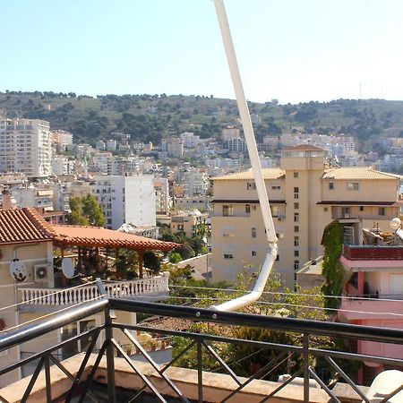 Albi'S Apartment Sarande Exterior photo