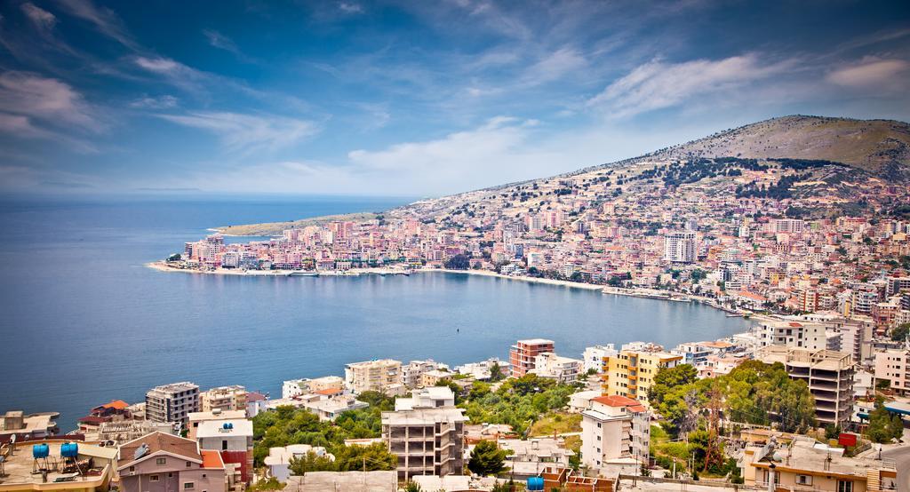 Albi'S Apartment Sarande Exterior photo