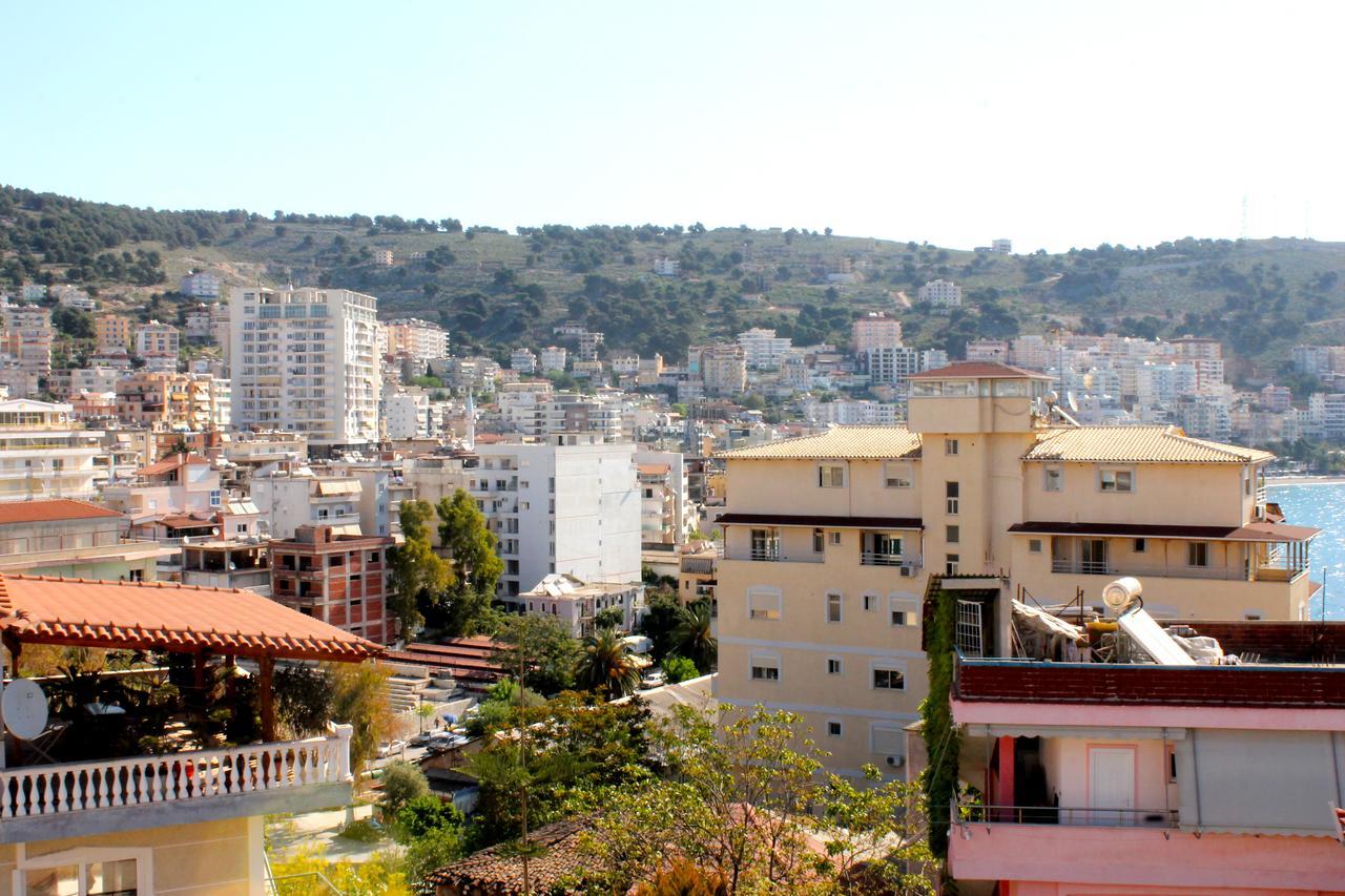 Albi'S Apartment Sarande Exterior photo